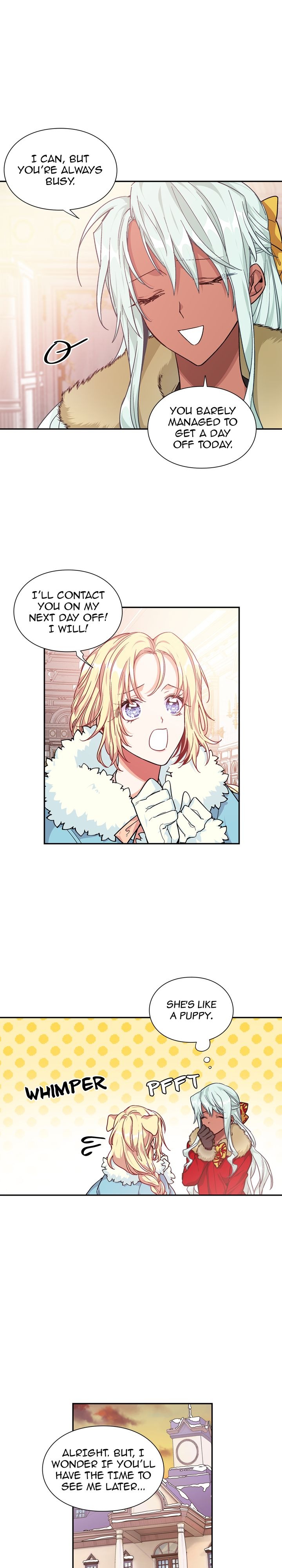 Doctor Elise – The Royal Lady with the Lamp - Chapter 91 Page 19