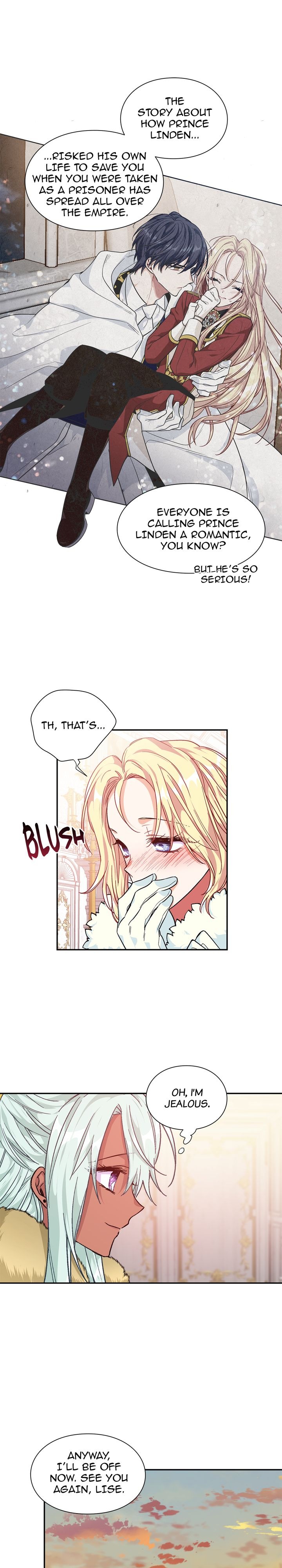 Doctor Elise – The Royal Lady with the Lamp - Chapter 91 Page 21