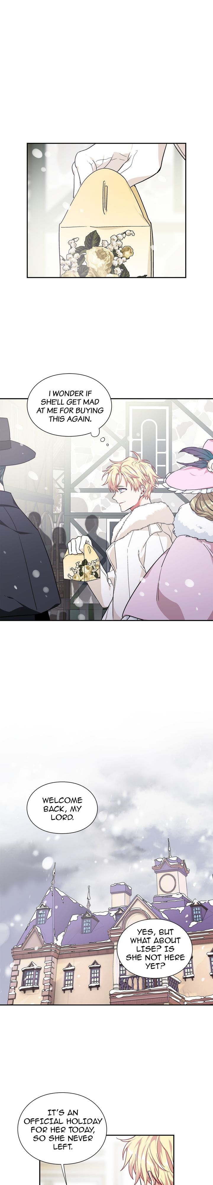Doctor Elise – The Royal Lady with the Lamp - Chapter 91 Page 3