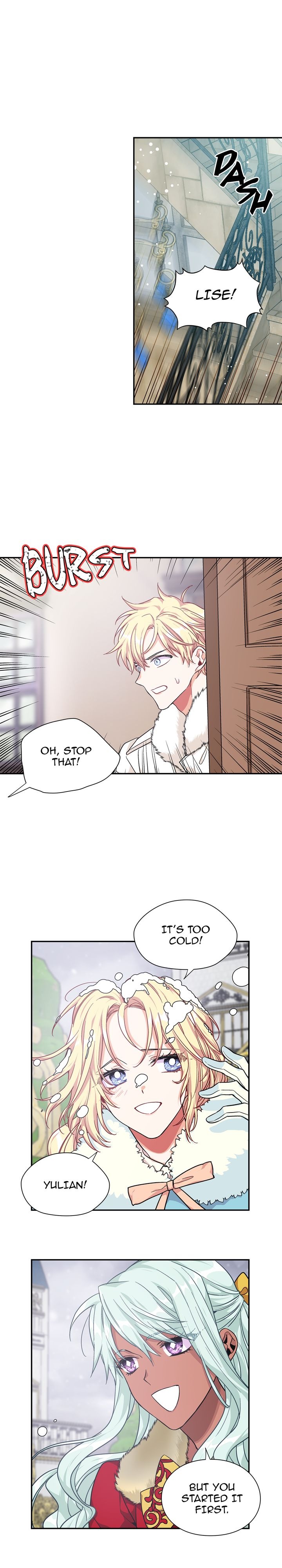 Doctor Elise – The Royal Lady with the Lamp - Chapter 91 Page 5