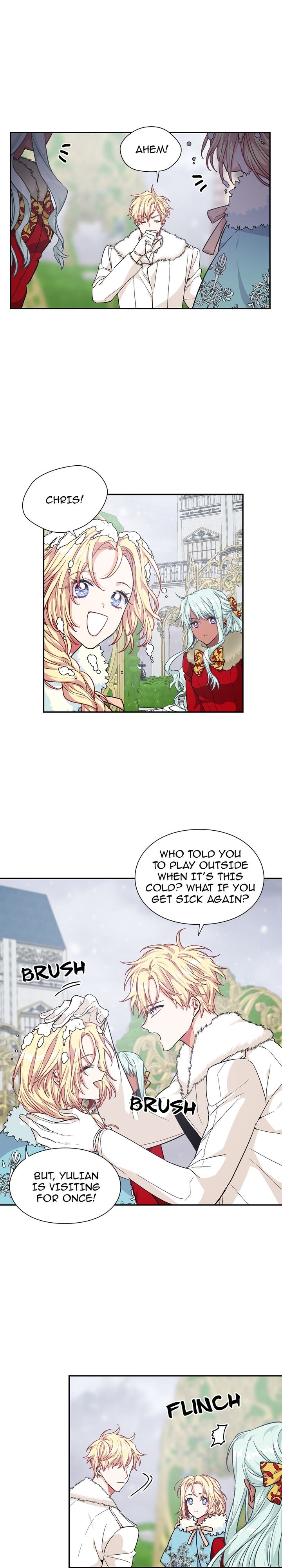 Doctor Elise – The Royal Lady with the Lamp - Chapter 91 Page 7