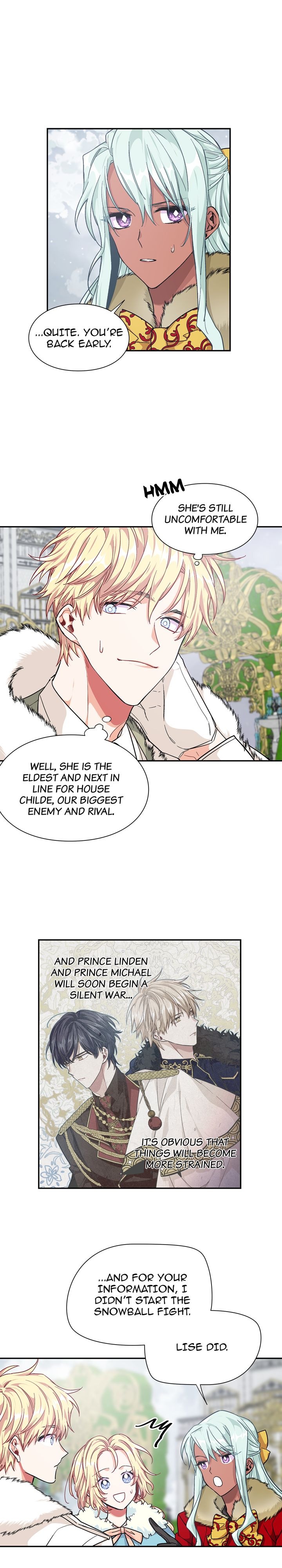 Doctor Elise – The Royal Lady with the Lamp - Chapter 91 Page 9