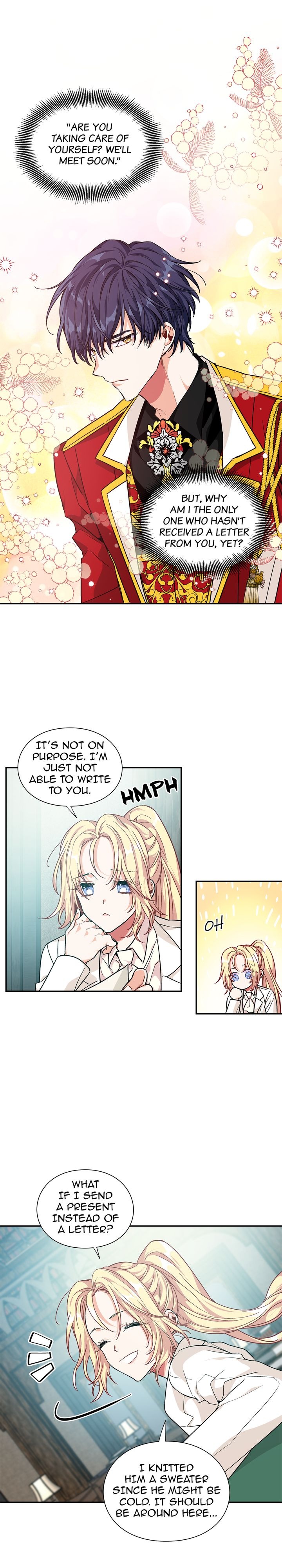 Doctor Elise – The Royal Lady with the Lamp - Chapter 92 Page 10