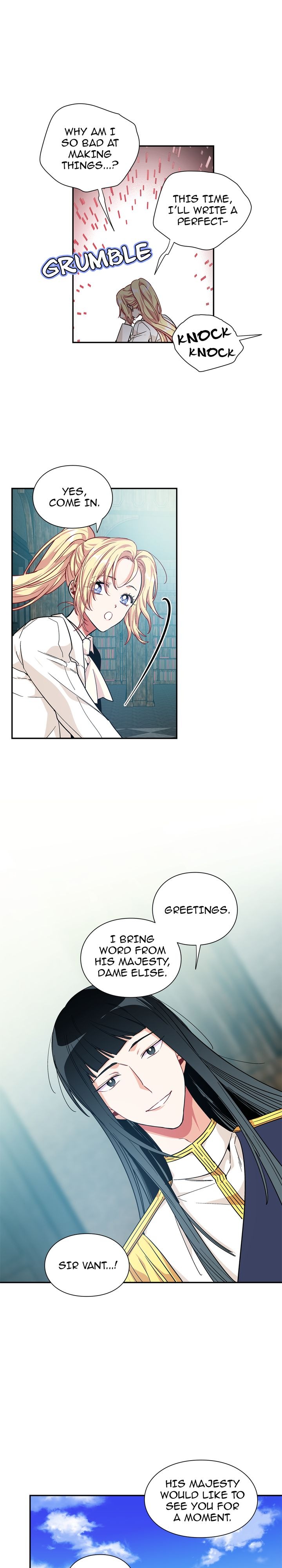 Doctor Elise – The Royal Lady with the Lamp - Chapter 92 Page 12