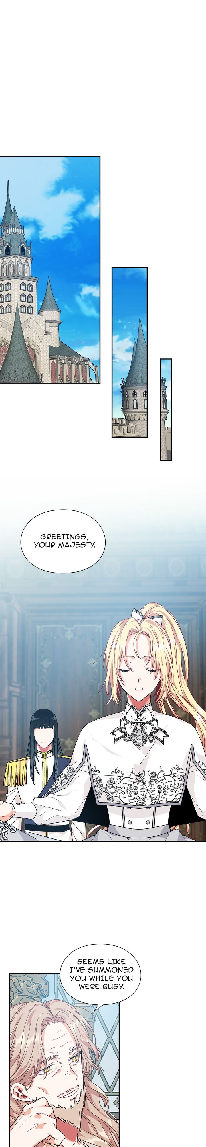Doctor Elise – The Royal Lady with the Lamp - Chapter 92 Page 14