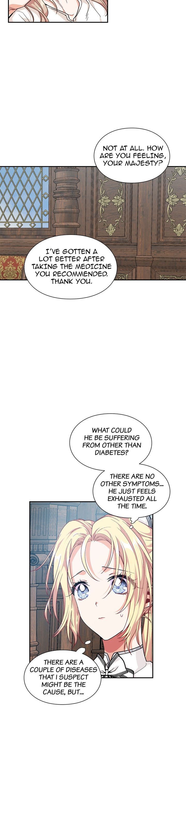 Doctor Elise – The Royal Lady with the Lamp - Chapter 92 Page 15