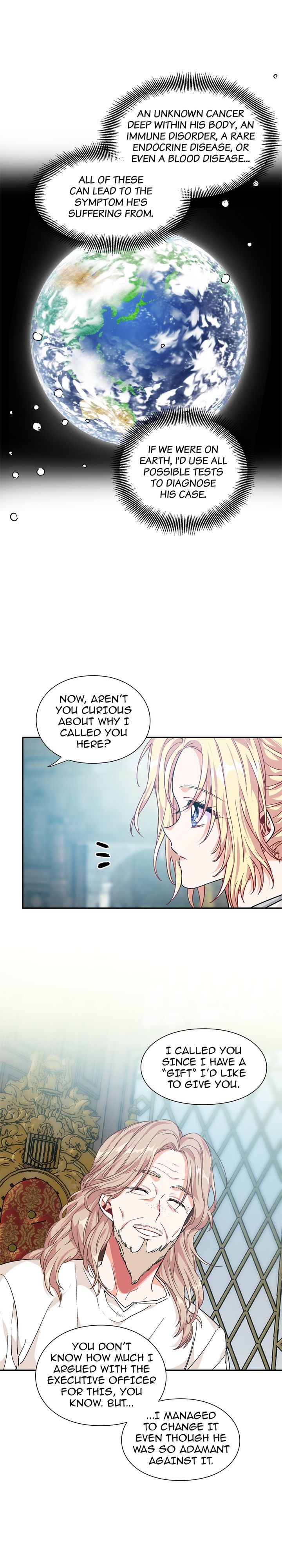 Doctor Elise – The Royal Lady with the Lamp - Chapter 92 Page 16