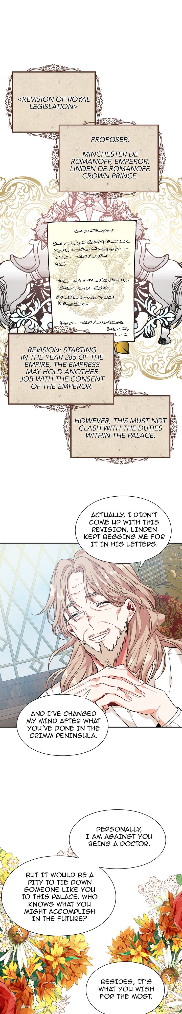 Doctor Elise – The Royal Lady with the Lamp - Chapter 92 Page 24