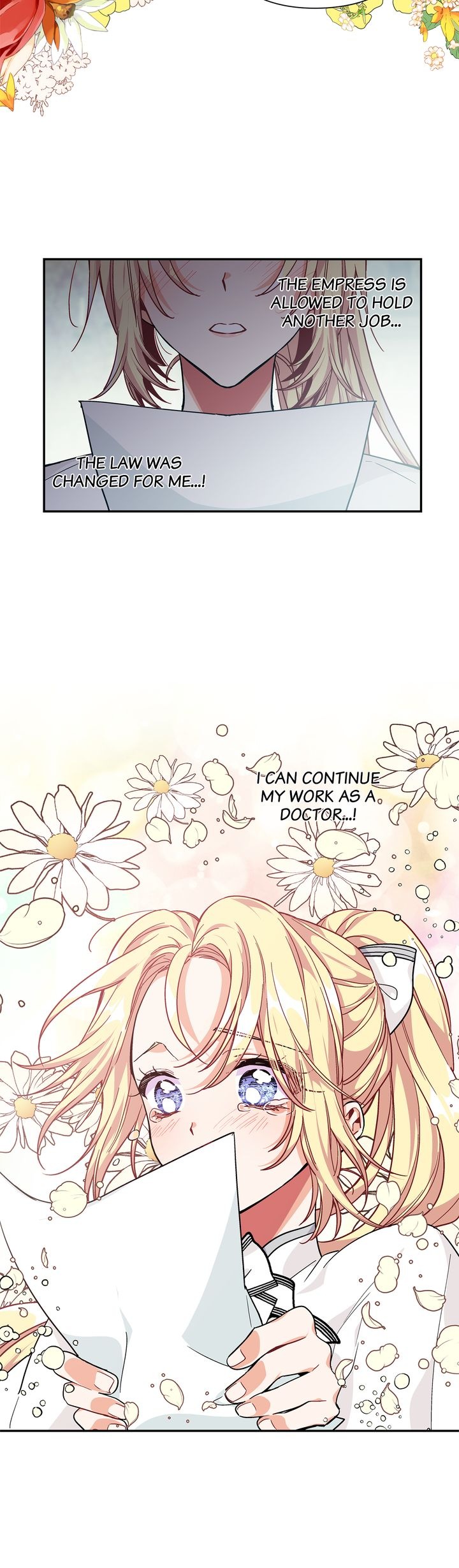 Doctor Elise – The Royal Lady with the Lamp - Chapter 92 Page 25