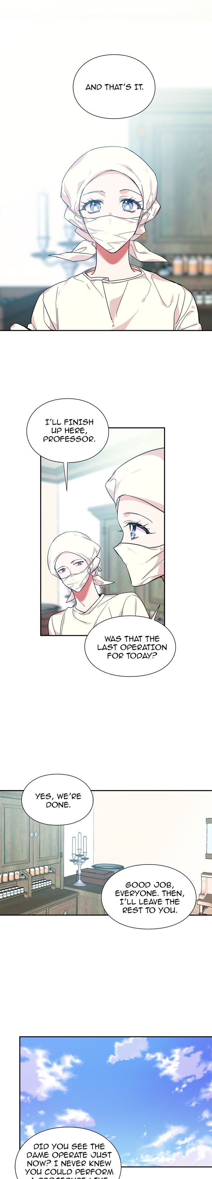 Doctor Elise – The Royal Lady with the Lamp - Chapter 92 Page 4