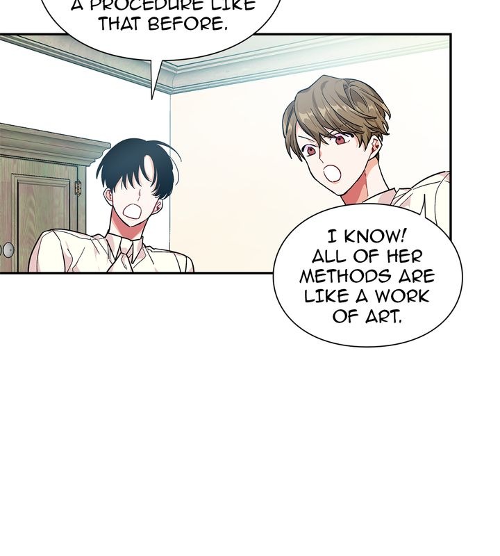 Doctor Elise – The Royal Lady with the Lamp - Chapter 92 Page 5