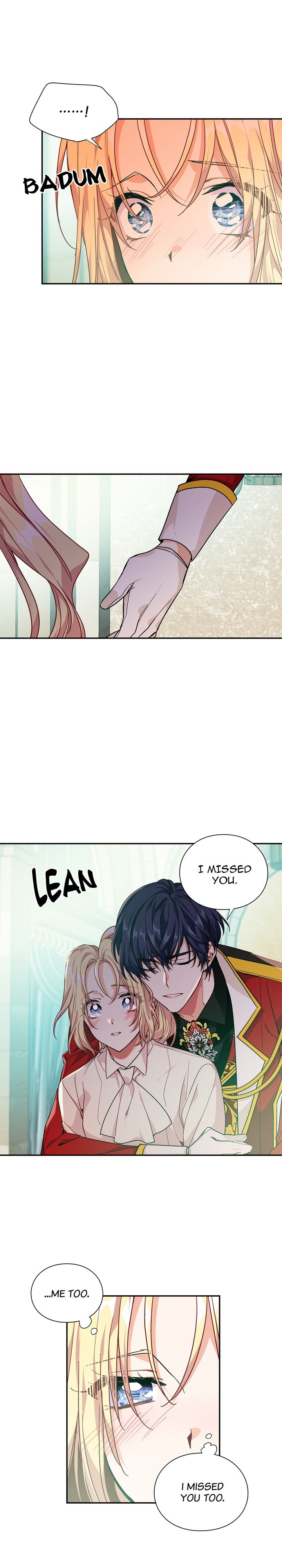 Doctor Elise – The Royal Lady with the Lamp - Chapter 95 Page 12