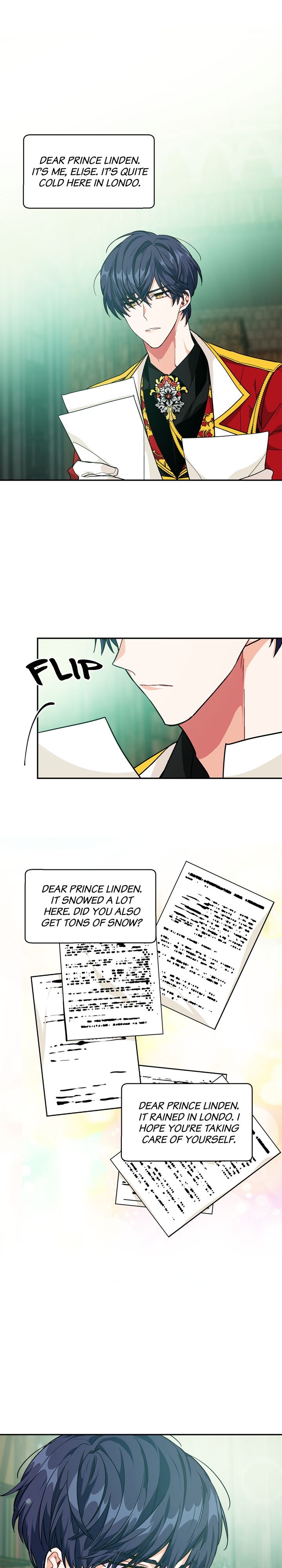 Doctor Elise – The Royal Lady with the Lamp - Chapter 95 Page 22