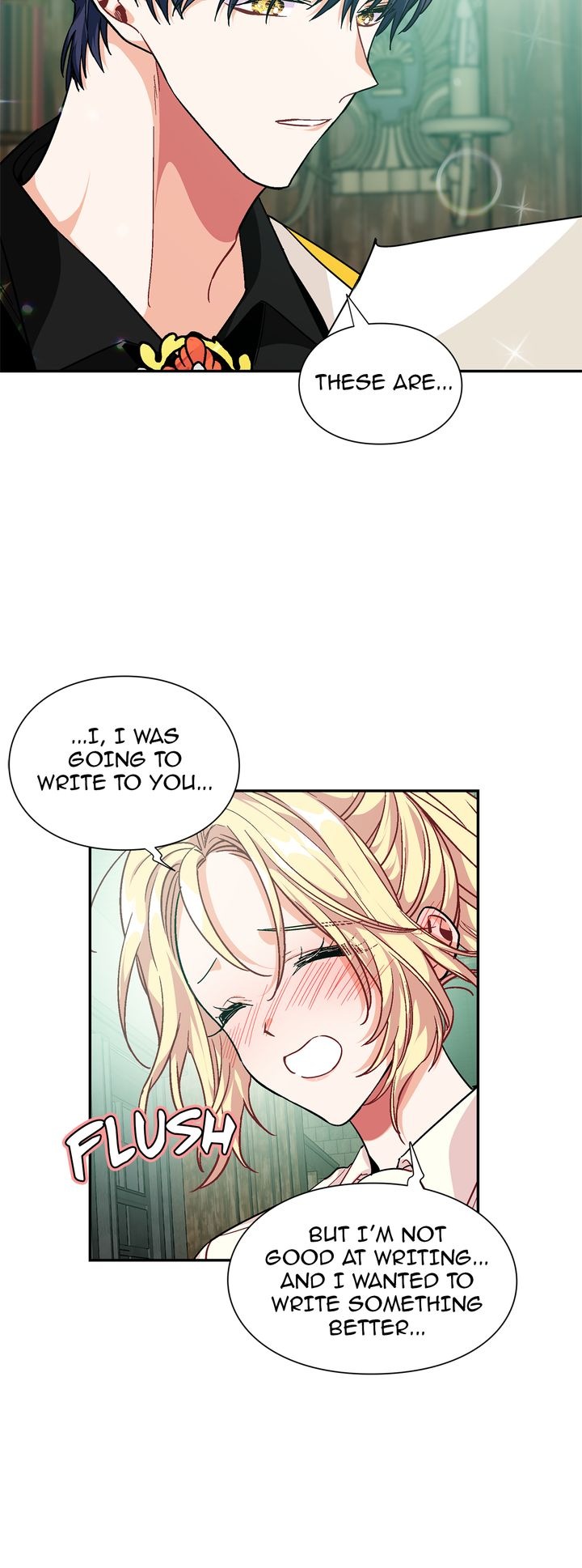 Doctor Elise – The Royal Lady with the Lamp - Chapter 95 Page 23