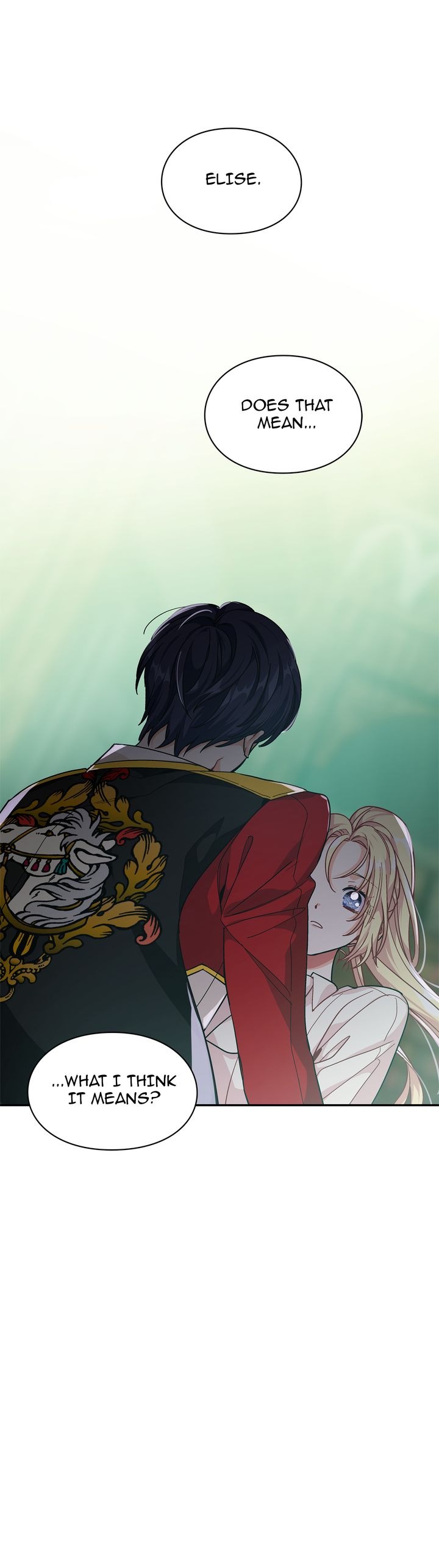 Doctor Elise – The Royal Lady with the Lamp - Chapter 95 Page 26