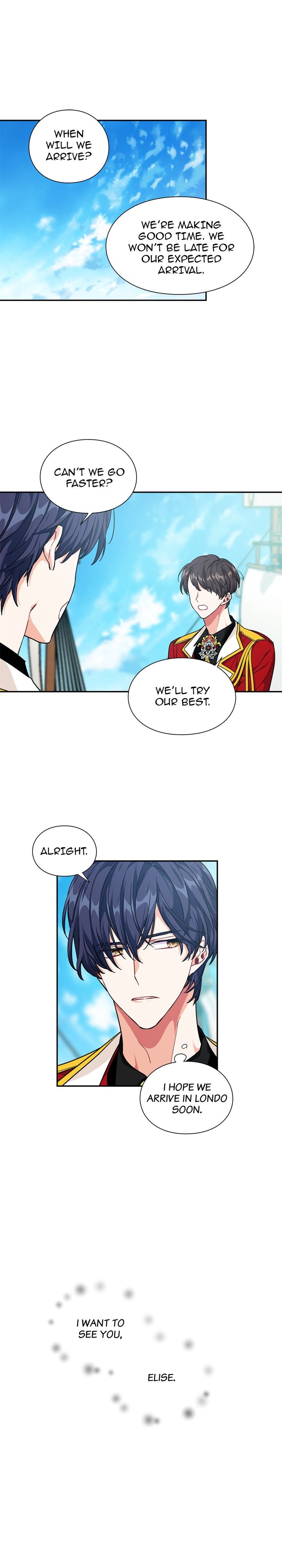 Doctor Elise – The Royal Lady with the Lamp - Chapter 95 Page 4