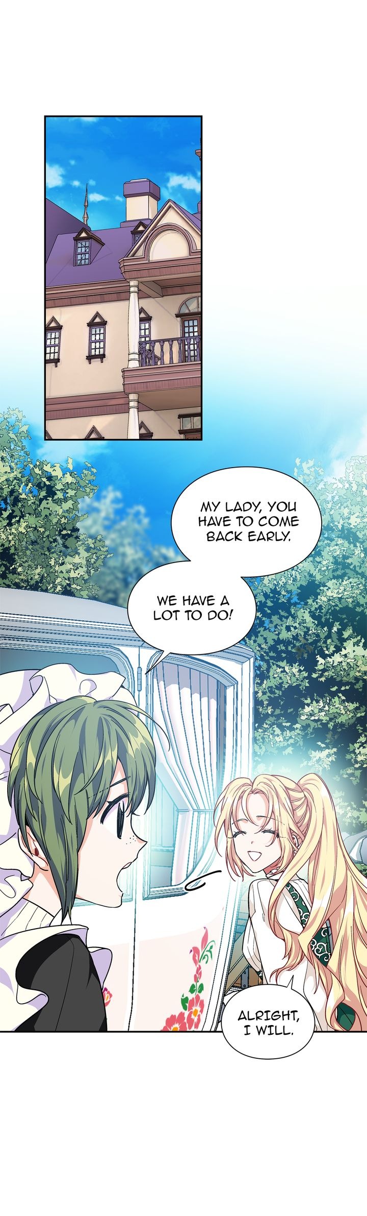 Doctor Elise – The Royal Lady with the Lamp - Chapter 95 Page 5