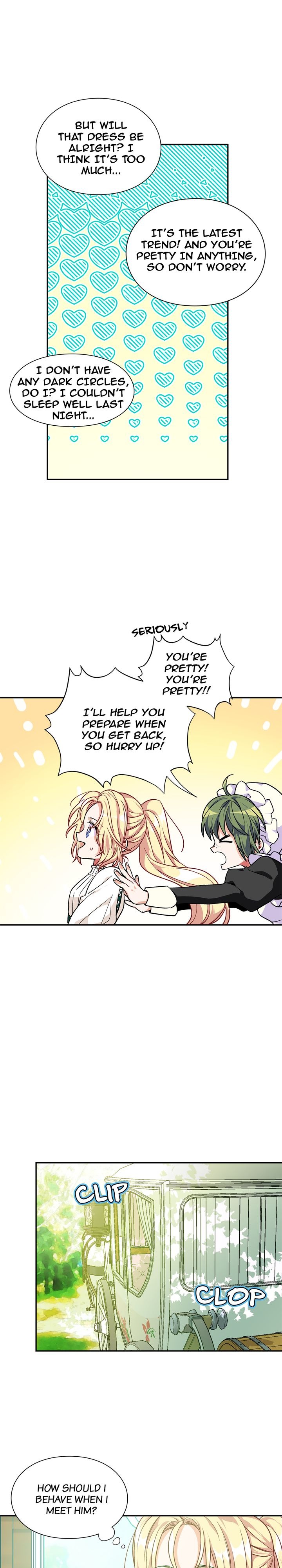 Doctor Elise – The Royal Lady with the Lamp - Chapter 95 Page 6