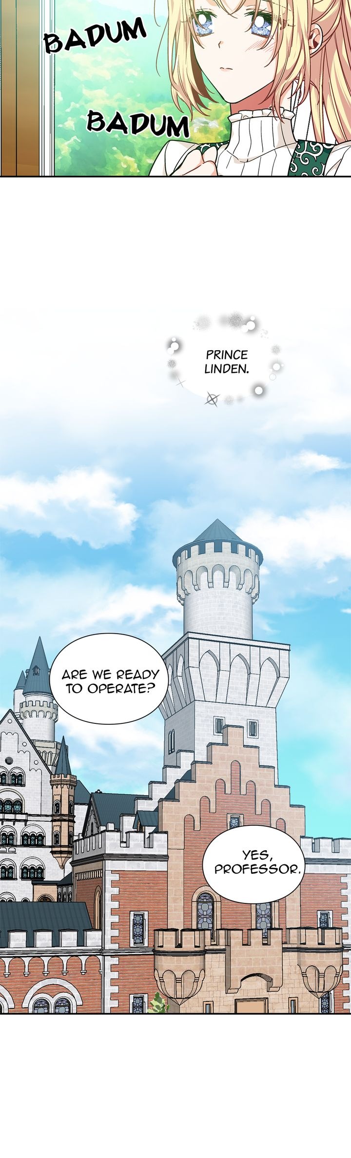 Doctor Elise – The Royal Lady with the Lamp - Chapter 95 Page 7
