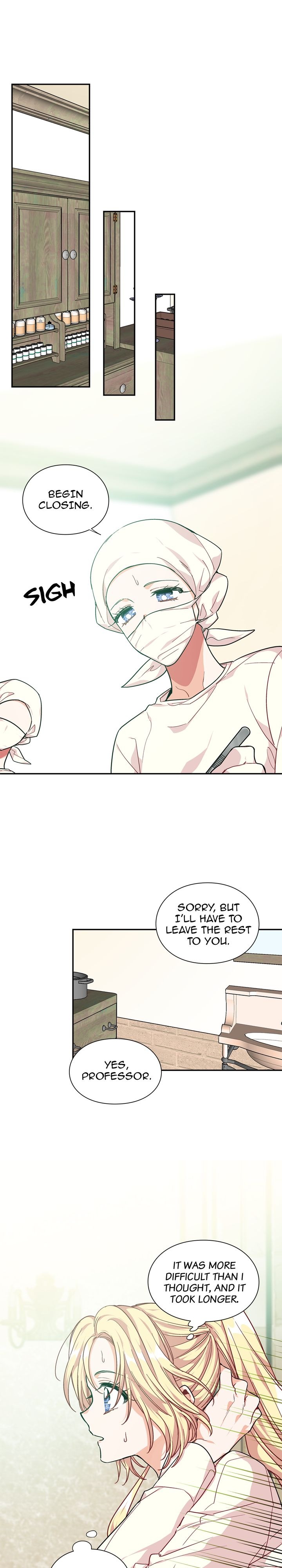 Doctor Elise – The Royal Lady with the Lamp - Chapter 95 Page 8