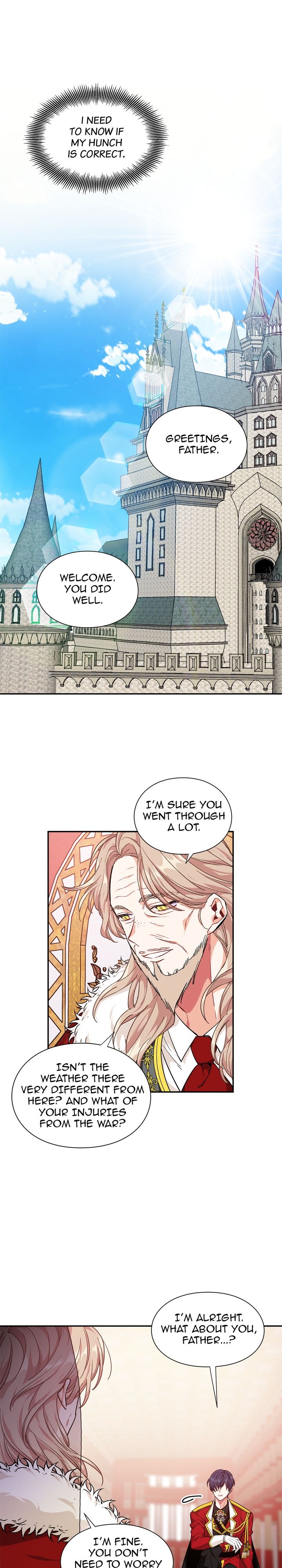 Doctor Elise – The Royal Lady with the Lamp - Chapter 96 Page 10