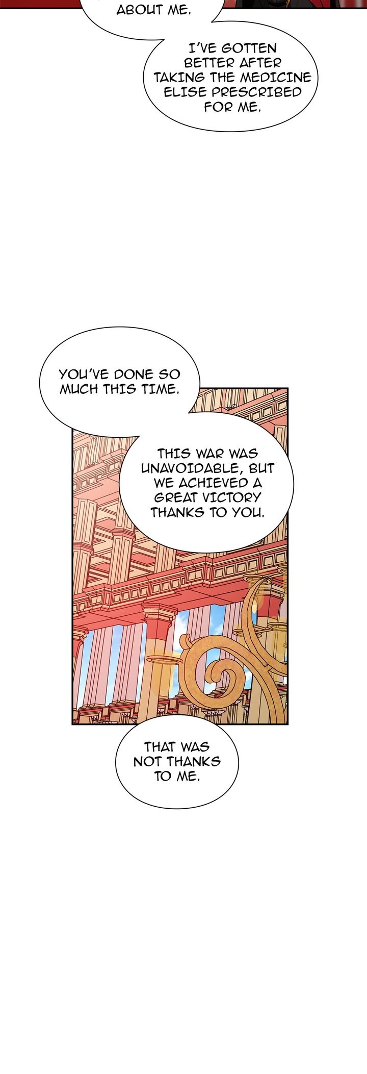 Doctor Elise – The Royal Lady with the Lamp - Chapter 96 Page 11
