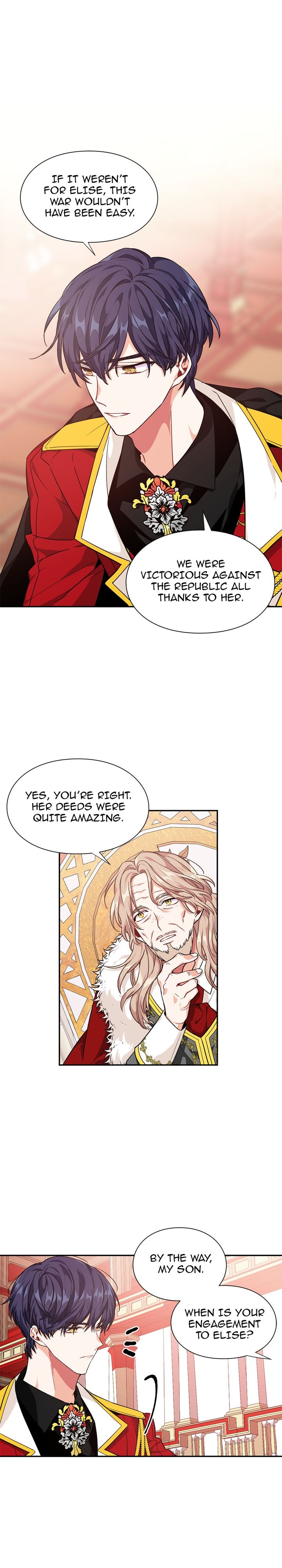 Doctor Elise – The Royal Lady with the Lamp - Chapter 96 Page 12
