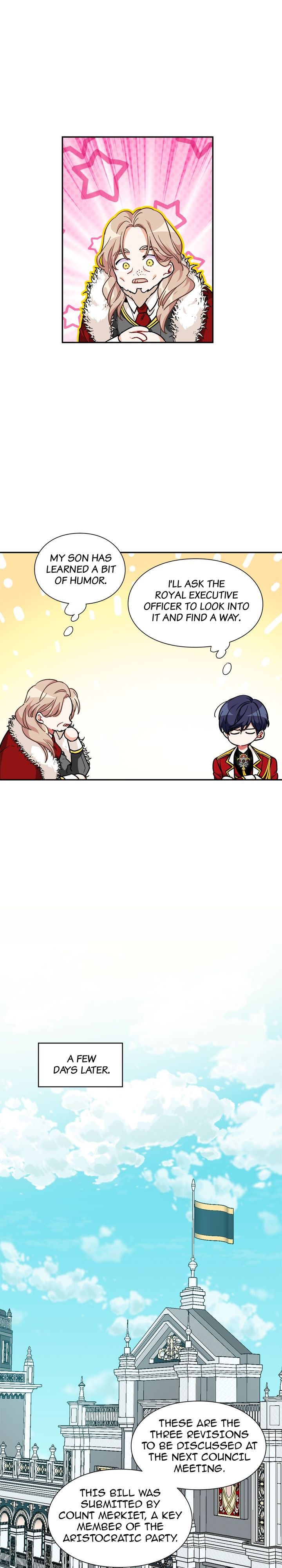 Doctor Elise – The Royal Lady with the Lamp - Chapter 96 Page 14