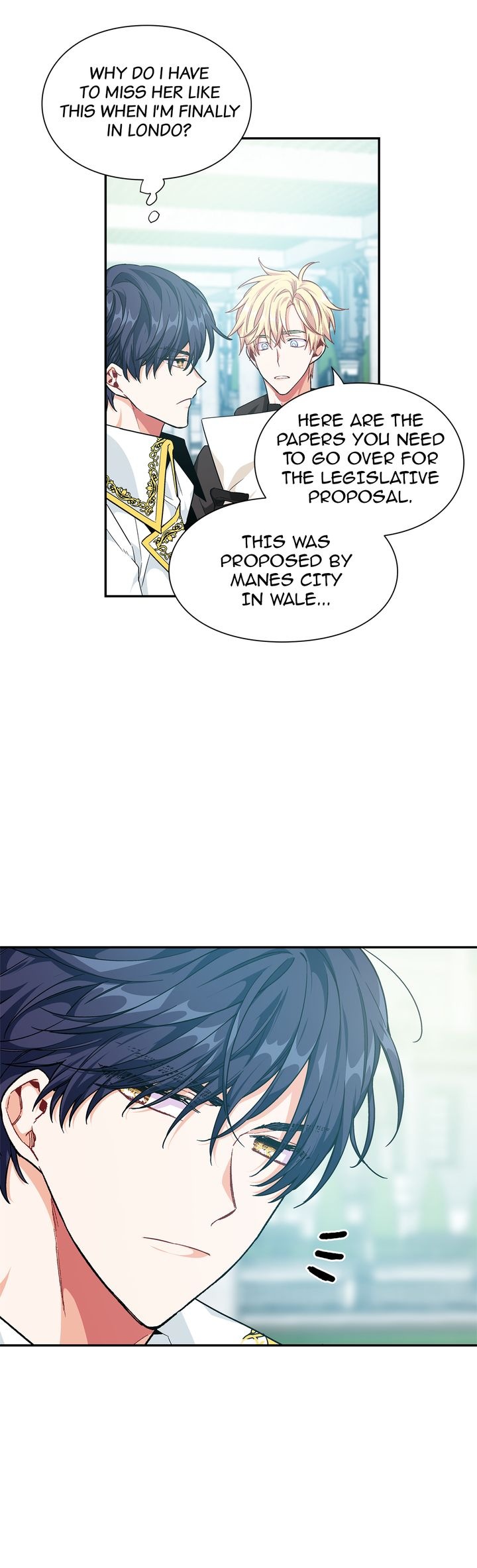Doctor Elise – The Royal Lady with the Lamp - Chapter 96 Page 17