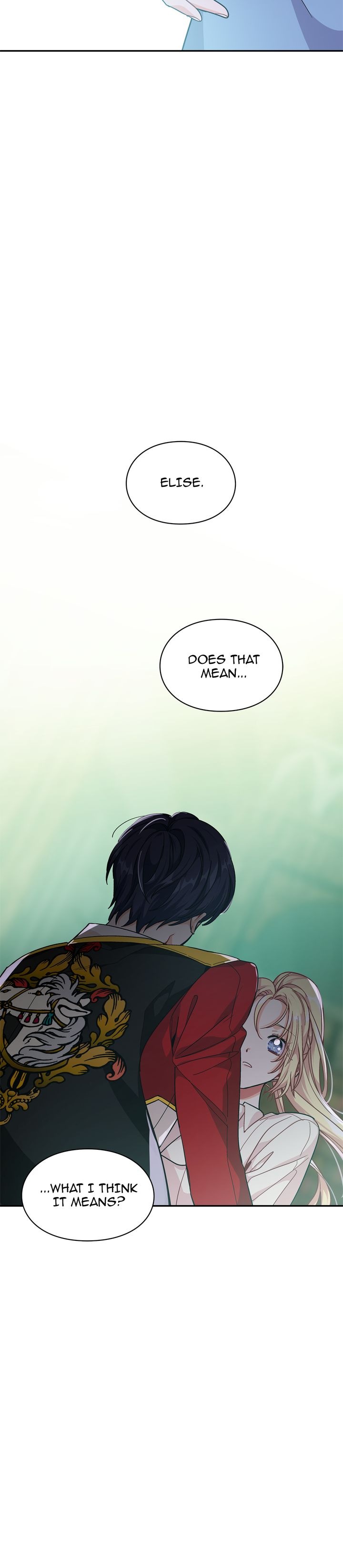 Doctor Elise – The Royal Lady with the Lamp - Chapter 96 Page 2