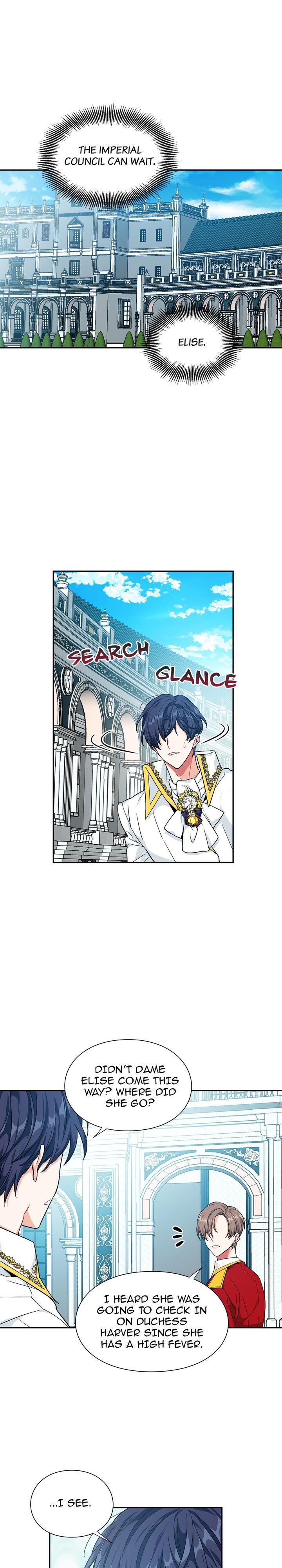 Doctor Elise – The Royal Lady with the Lamp - Chapter 96 Page 20