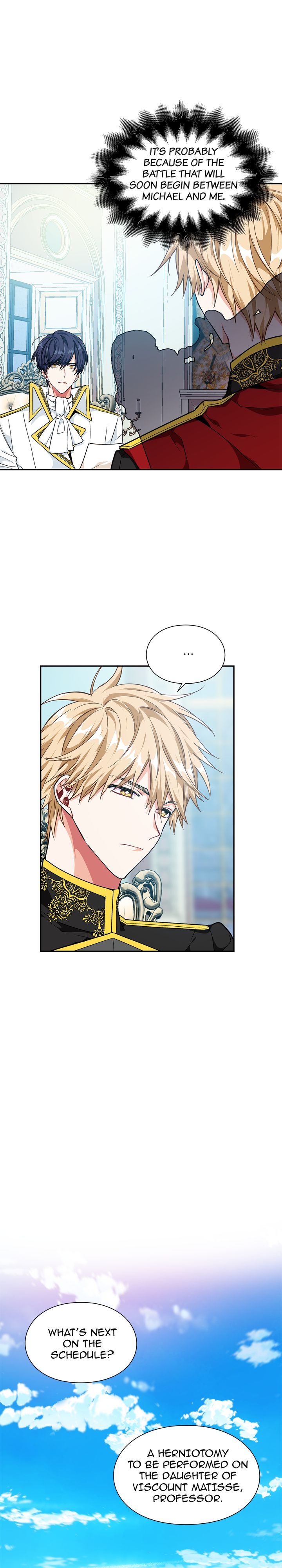 Doctor Elise – The Royal Lady with the Lamp - Chapter 96 Page 24