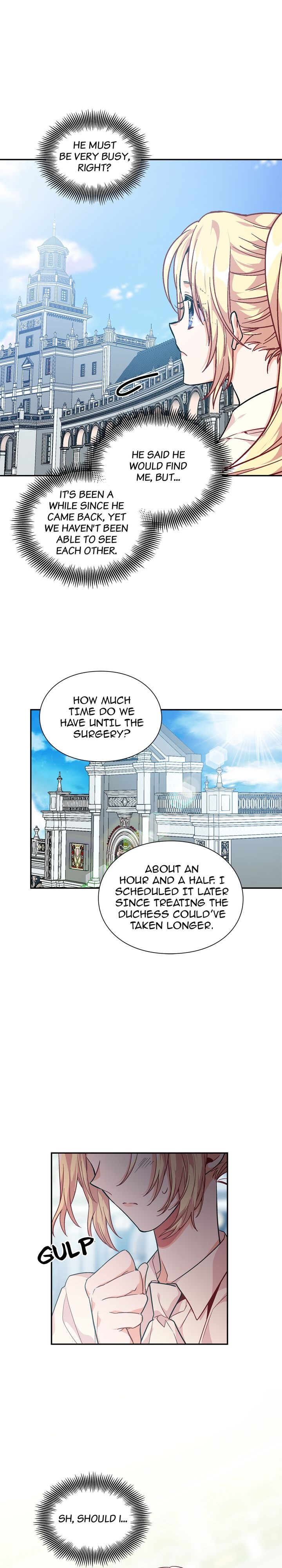 Doctor Elise – The Royal Lady with the Lamp - Chapter 96 Page 26