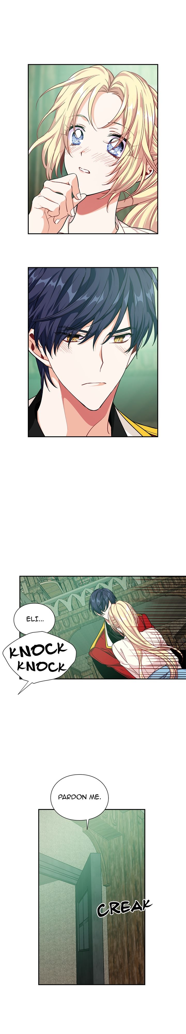 Doctor Elise – The Royal Lady with the Lamp - Chapter 96 Page 4