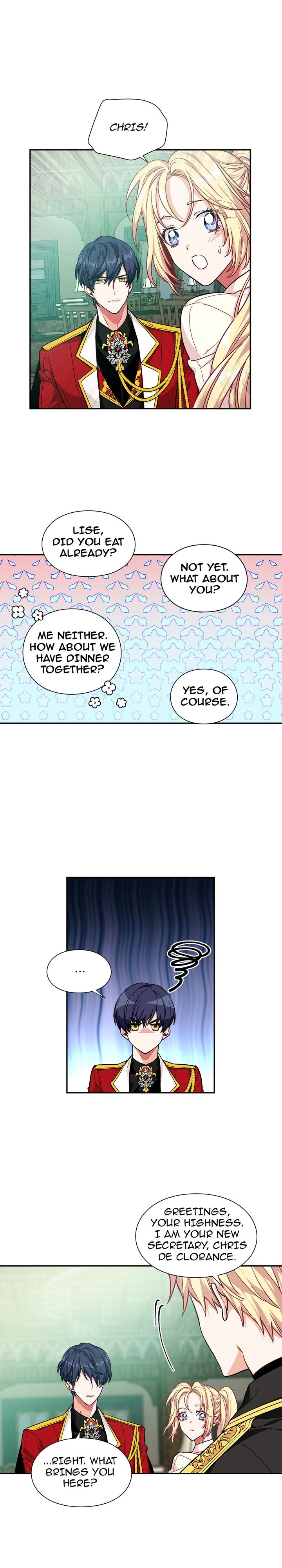 Doctor Elise – The Royal Lady with the Lamp - Chapter 96 Page 6