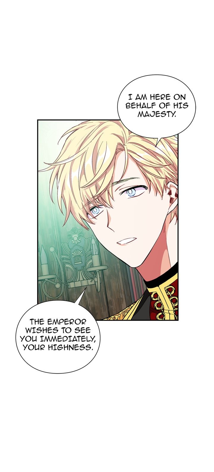 Doctor Elise – The Royal Lady with the Lamp - Chapter 96 Page 7