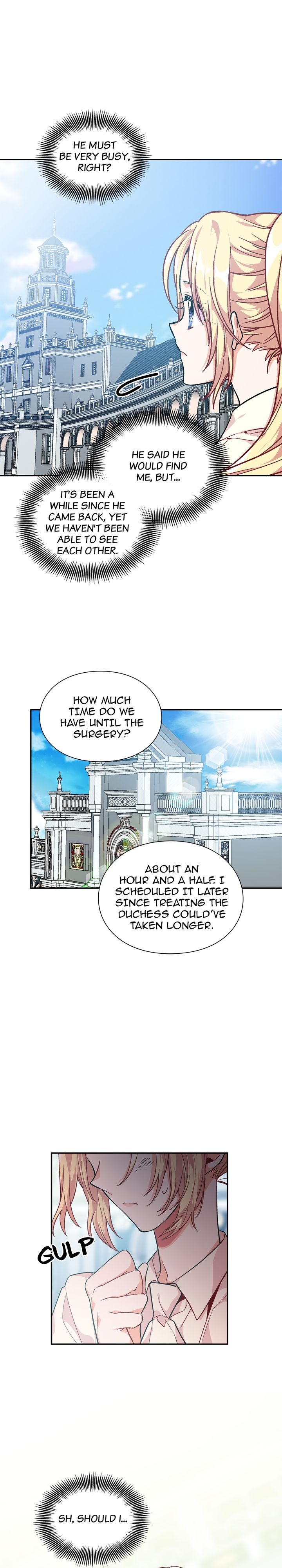 Doctor Elise – The Royal Lady with the Lamp - Chapter 97 Page 1