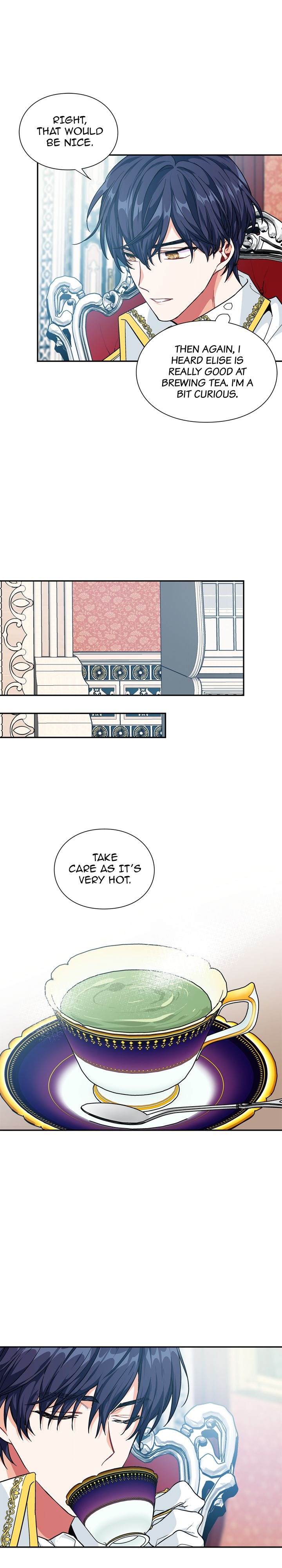 Doctor Elise – The Royal Lady with the Lamp - Chapter 97 Page 10