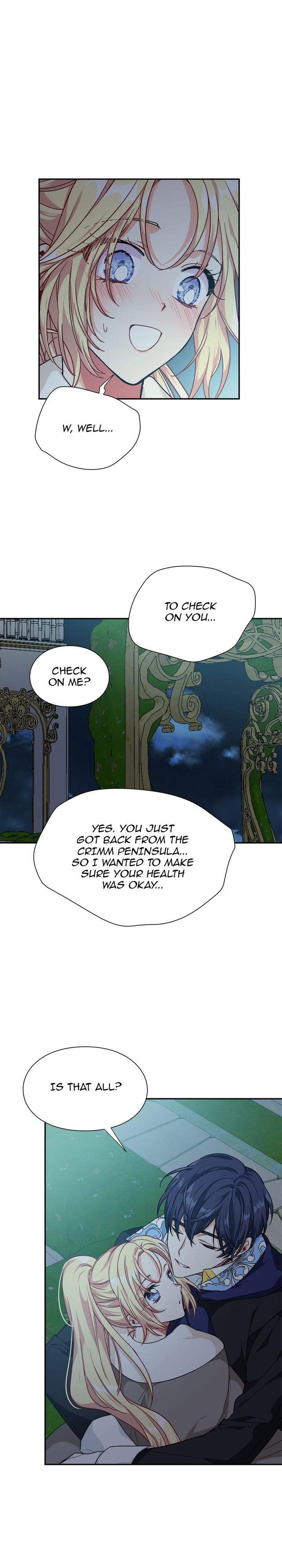 Doctor Elise – The Royal Lady with the Lamp - Chapter 97 Page 24