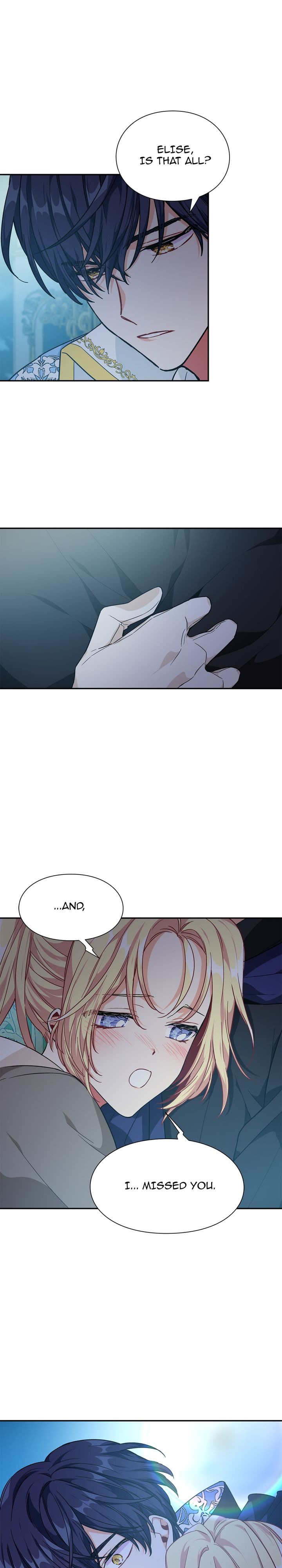 Doctor Elise – The Royal Lady with the Lamp - Chapter 97 Page 26