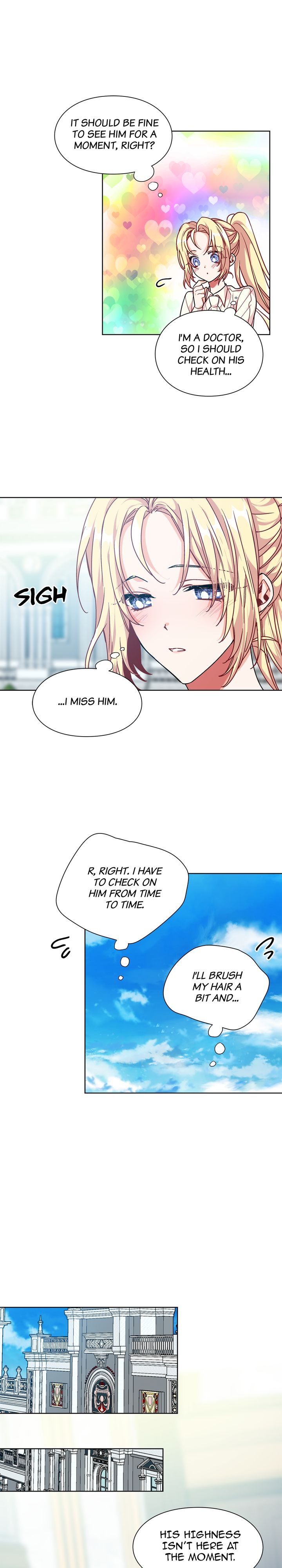 Doctor Elise – The Royal Lady with the Lamp - Chapter 97 Page 4