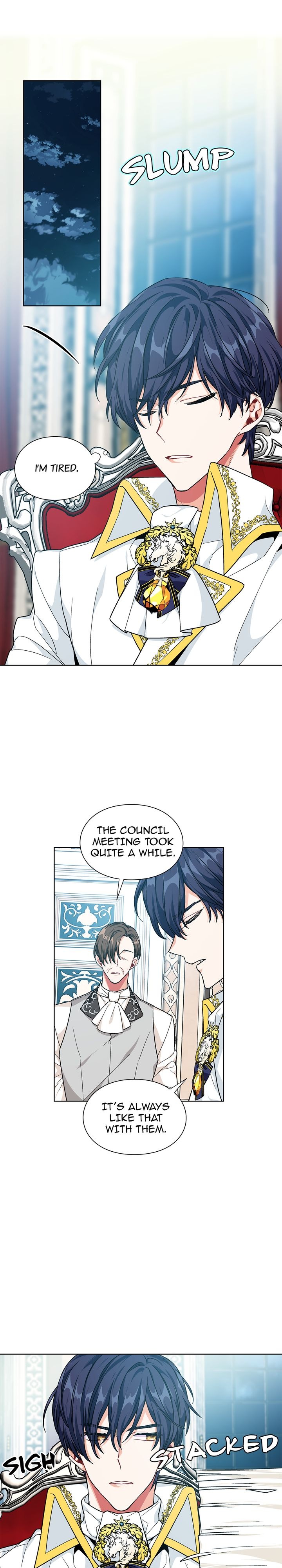 Doctor Elise – The Royal Lady with the Lamp - Chapter 97 Page 8