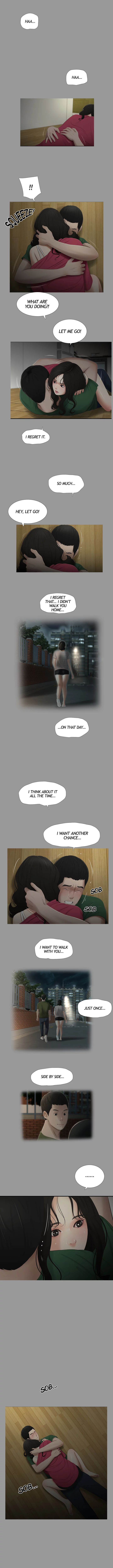 Friends with Secrets - Chapter 11 Page 2