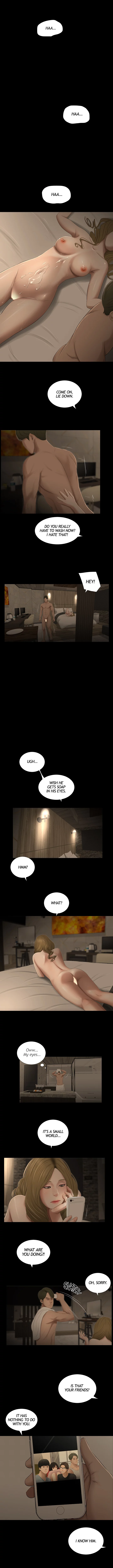 Friends with Secrets - Chapter 11 Page 6