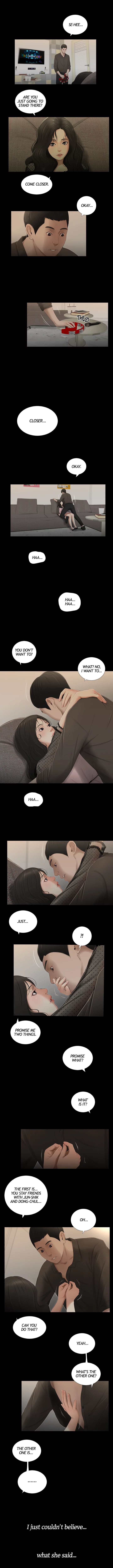 Friends with Secrets - Chapter 13 Page 2