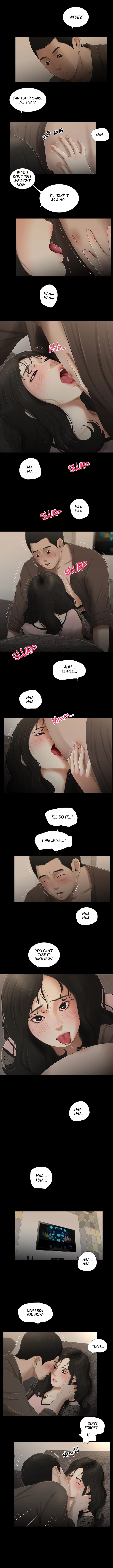 Friends with Secrets - Chapter 13 Page 3
