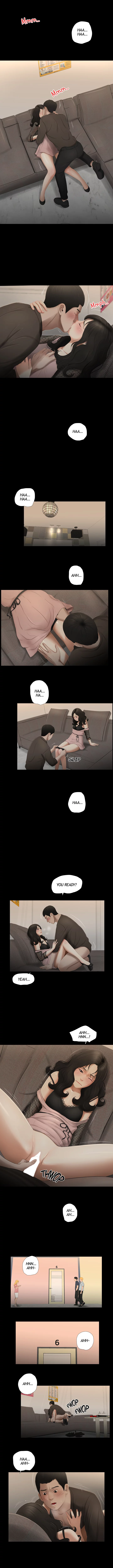 Friends with Secrets - Chapter 13 Page 4