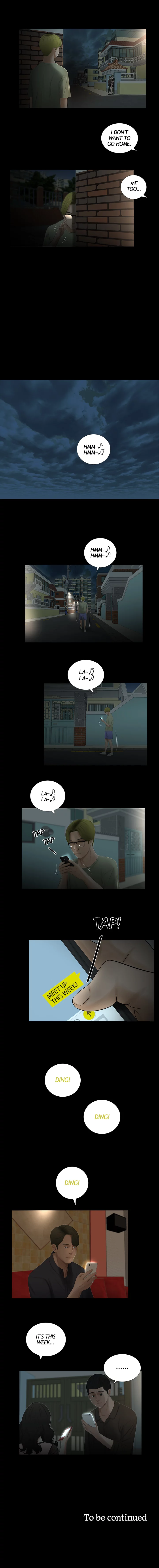 Friends with Secrets - Chapter 13 Page 7