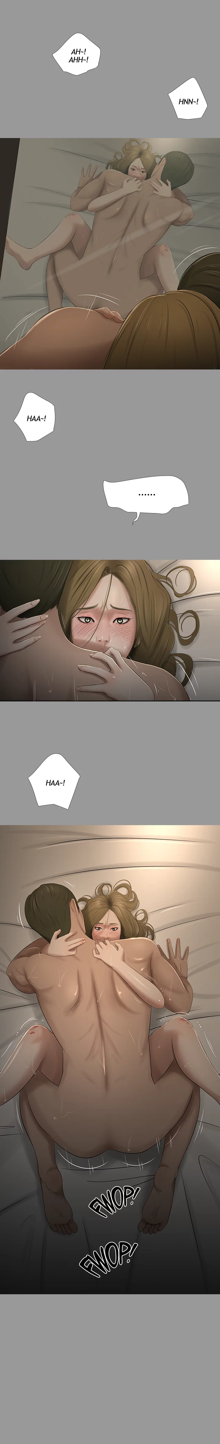 Friends with Secrets - Chapter 19 Page 1