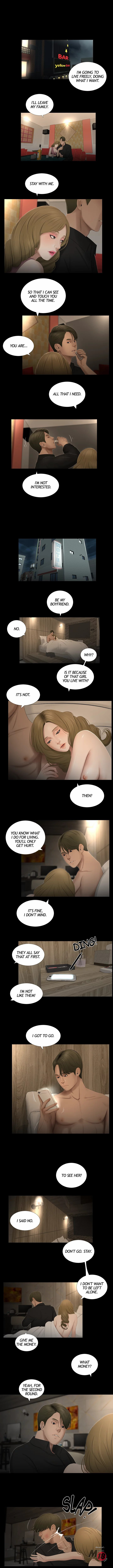 Friends with Secrets - Chapter 22 Page 4